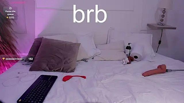  ashleymiller online show from January 28, 10:45 pm