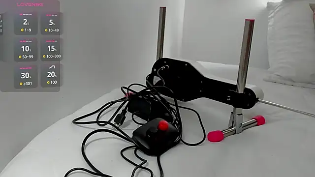  ashleymiller online show from February 23, 7:07 pm