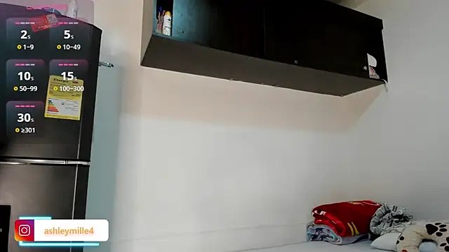  ashleymiller online show from November 6, 7:15 pm