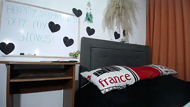 DOMINANT TEACHER KAROL online show from February 18, 2:16 am