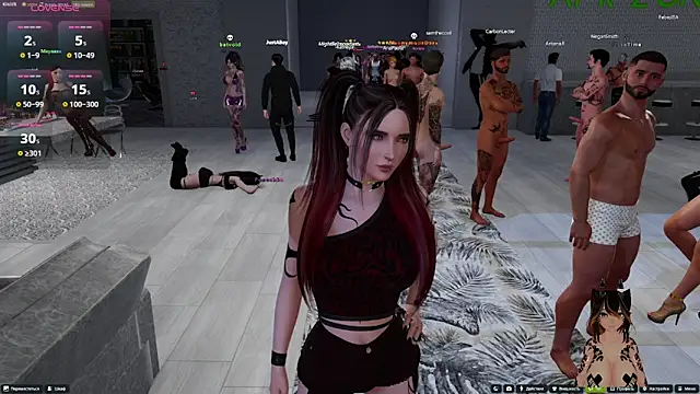 Yourlittledemon online show from June 14, 6:10 pm