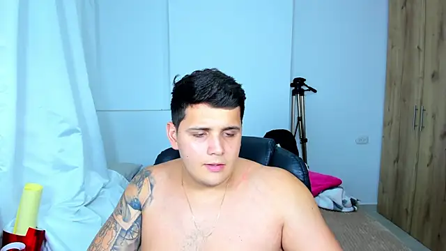 jhonstark09 online show from March 9, 11:56 pm