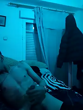 jovenestraviesos online show from March 16, 8:54 pm