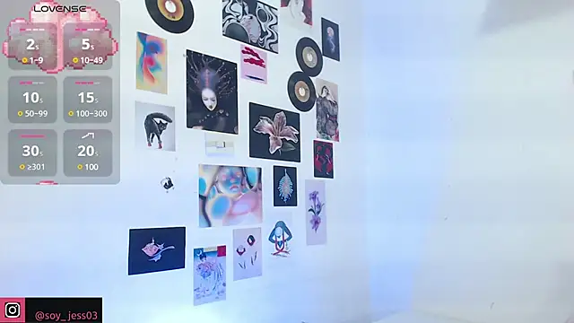 soy jess03 online show from February 3, 8:13 pm