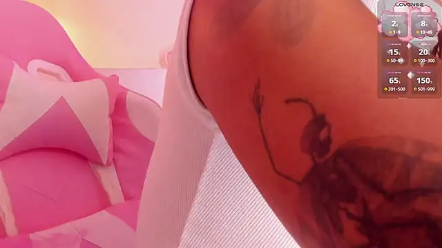 soy jess03 online show from September 19, 12:17 pm