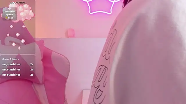 soy jess03 online show from October 6, 12:24 pm