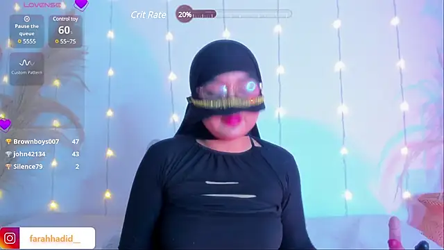 Maisa issa online show from February 25, 4:31 pm