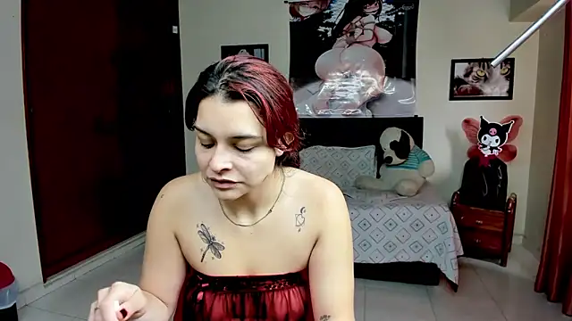 Marilynselxoveanalhard online show from February 24, 1:31 pm