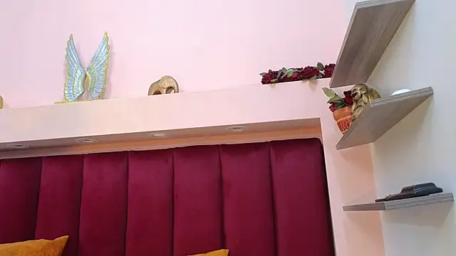 Snapshot of JESSYCORTES chatting on January 28, 1:38 pm JESSYCORTES online show from January 28, 1:38 pm