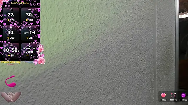 JESSYCORTES online show from February 12, 10:27 pm