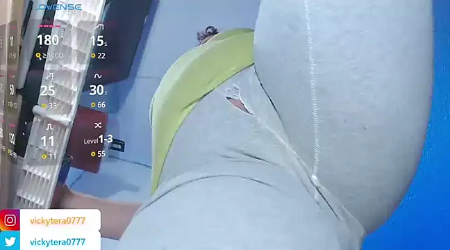 Victoria7777 online show from February 7, 3:41 pm