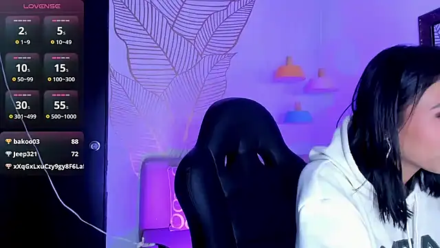 Snapshot of ZaraLim chatting on January 18, 3:27 pm ZaraLim online show from January 18, 3:27 pm