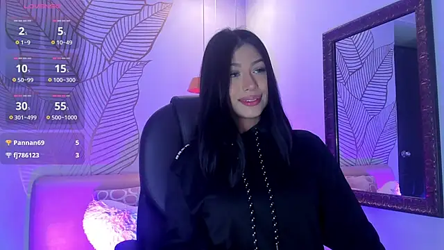 Snapshot of ZaraLim chatting on February 27, 12:34 pm ZaraLim online show from February 27, 12:34 pm