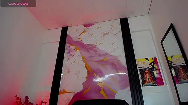 Diosiris Riannys online show from July 8, 7:18 pm