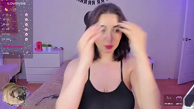 Taste Jennyy online show from February 27, 1:38 pm