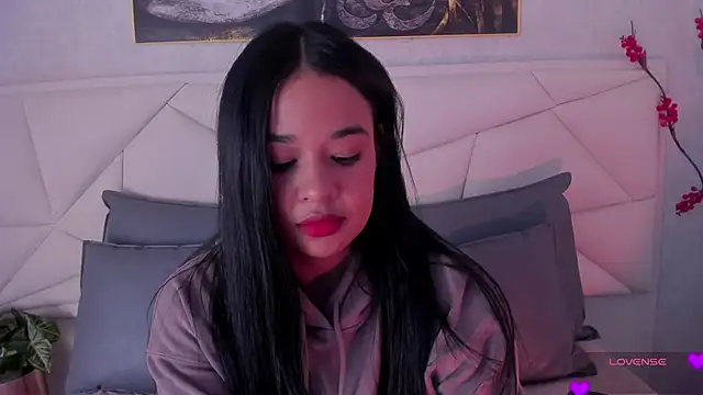 Snapshot of Aitana98_ chatting on December 27, 6:24 am Aitana98 online show from December 27, 6:24 am