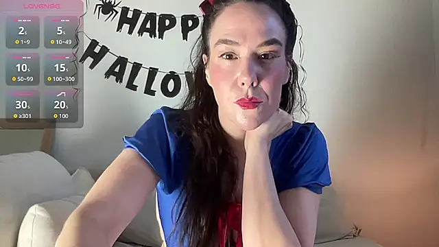 Snapshot of MilkyHoneyLullabies chatting on October 27, 1:04 pm MilkyHoneyLullabies online show from October 27, 1:04 pm