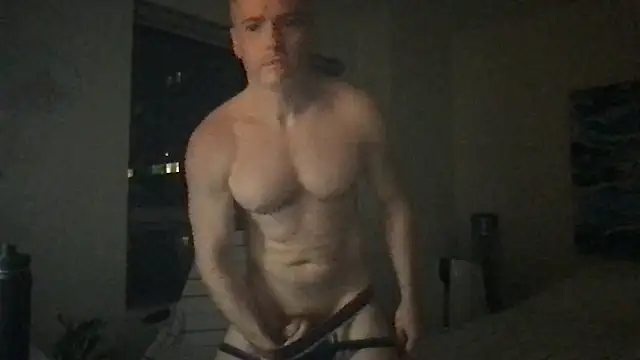 Snapshot of Gingerbushguy chatting on December 22, 11:22 am Gingerbushguy online show from December 22, 11:22 am