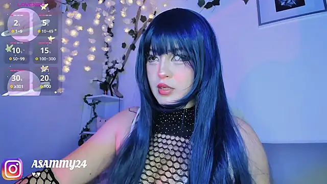 Lilith Asami online show from February 28, 10:20 am