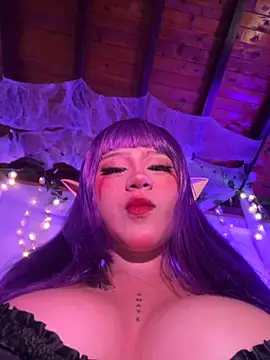 Lilith Asami online show from October 24, 9:49 am