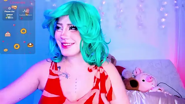 Lilith Asami online show from December 20, 10:11 am