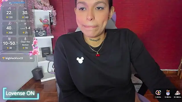 samantha simur online show from January 19, 1:00 am