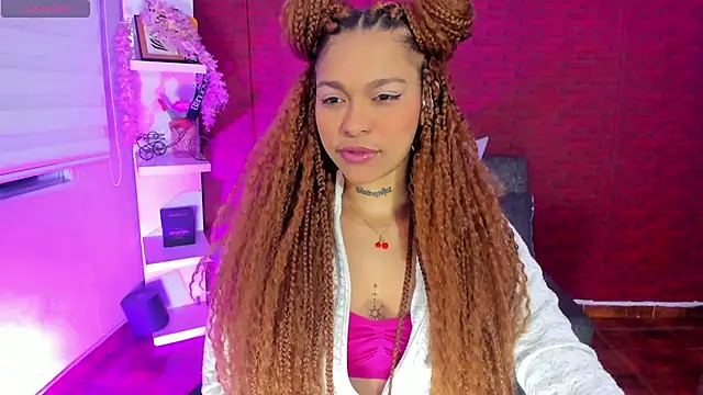 samantha simur online show from February 2, 1:23 am