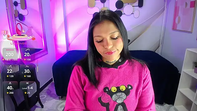 samantha simur online show from October 15, 11:54 am