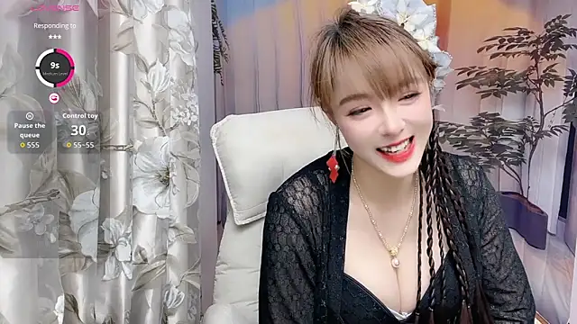 NINIbaby-99 online show from April 21, 3:50 pm