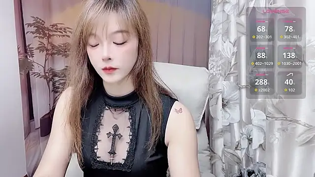 Snapshot of NINIbaby-99 chatting on June 18, 4:11 pm NINIbaby-99 online show from June 18, 4:11 pm