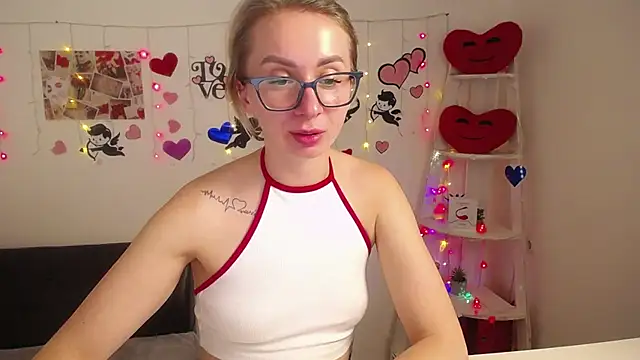 VasilisaSii online show from February 19, 4:00 pm