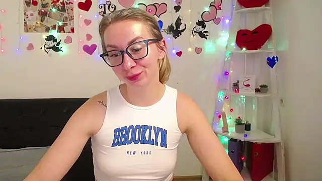 VasilisaSii online show from March 7, 4:00 pm