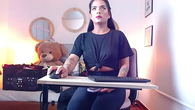 zoe hecate sexx online show from December 4, 4:22 am