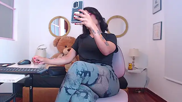 zoe hecate sexx online show from December 17, 12:27 am