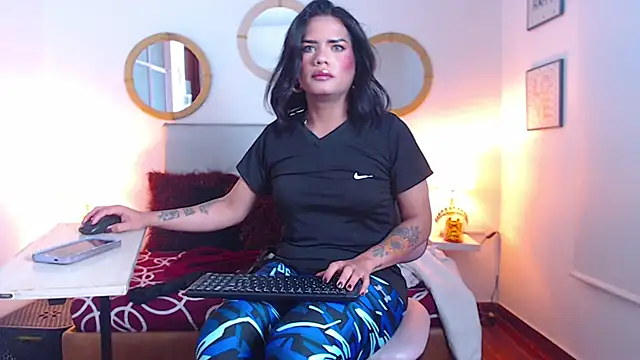 zoe hecate sexx online show from February 11, 10:42 am