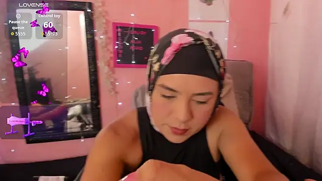 AliaAsad online show from December 5, 12:25 pm