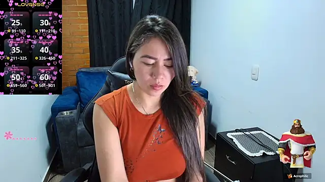 kendall sexy27 online show from July 10, 2:27 am