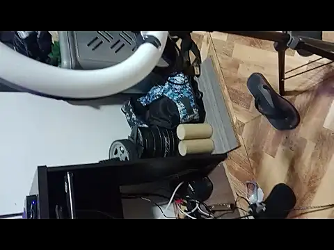 rolobot online show from March 13, 10:38 pm