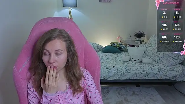 Lill Mary online show from September 19, 12:56 am