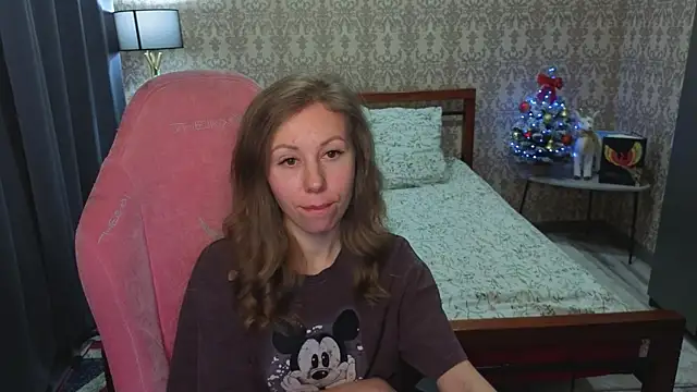 Lill Mary online show from December 22, 3:36 am