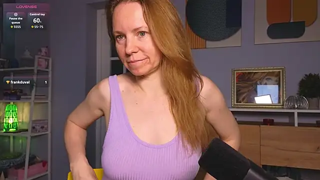 Snapshot of JanePearl chatting on July 2, 5:46 am JanePearl online show from July 2, 5:46 am