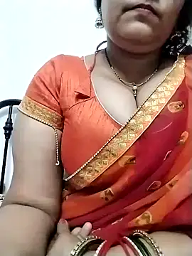 Snapshot of Nyra-23 chatting on January 6, 11:40 am Nyra-23 online show from January 6, 11:40 am