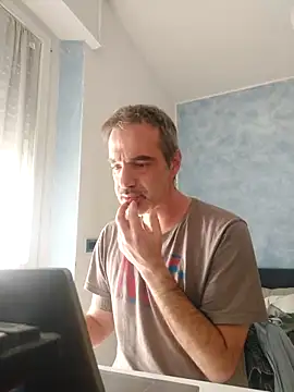 Marcolino183 online show from March 17, 1:50 pm