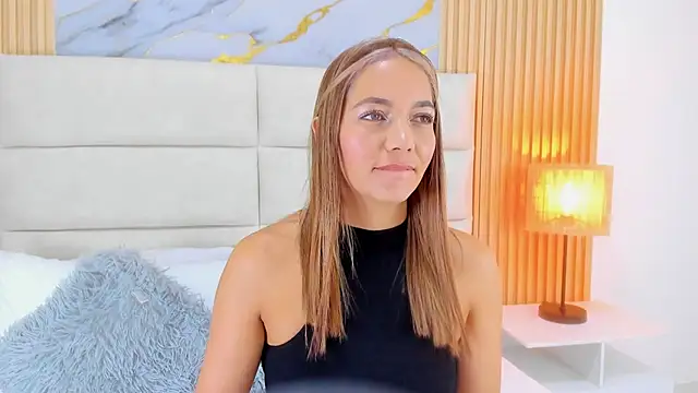 Mia Malkovaa  online show from March 14, 3:17 pm