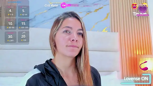 Mia Malkovaa  online show from June 11, 1:53 pm