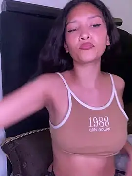 baby lizy online show from December 12, 10:31 pm