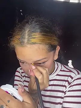 baby lizy online show from January 25, 10:18 pm