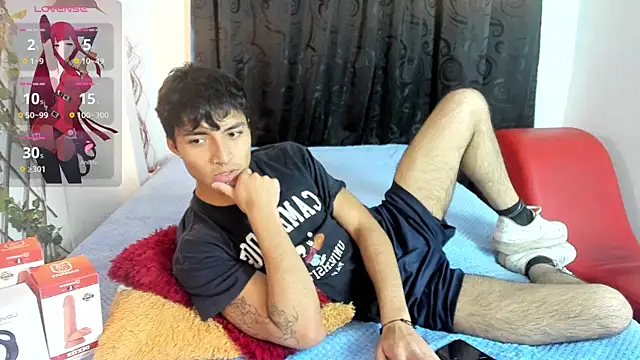 dylan fun18 online show from January 28, 5:46 pm