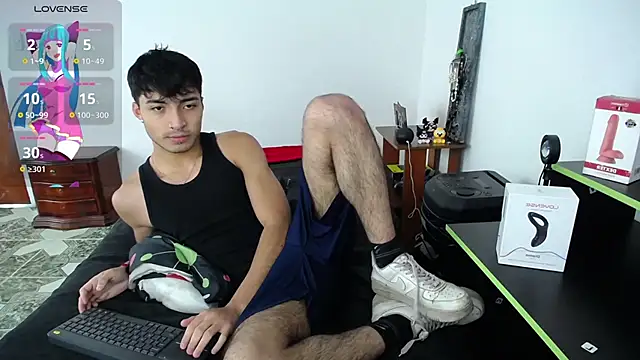 dylan fun18 online show from February 21, 2:59 pm