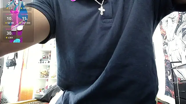 dylan fun18 online show from September 30, 9:20 pm